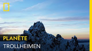 Documentaire Trollheimen : le splendide sommet norvégien qui attire les alpinistes de l’extrême