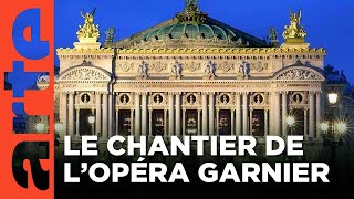 Documentaire Un opéra pour un empire 