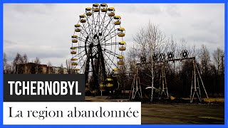 Un voyage à Tchernobyl