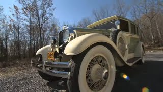 Documentaire Une voiture électrique hybride vieille de 60 ans