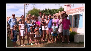 Vacances en famille, vacances pleines de défis !