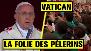 Documentaire Vatican – Les pèlerins en folie