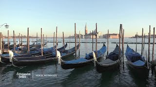 Venise et l'eau