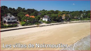 Documentaire Villas balnéaires de Vendée : un air de vacances !