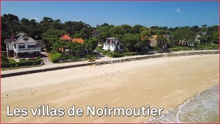 Villas balnéaires de Vendée : un air de vacances !