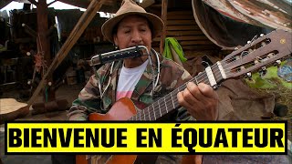 Documentaire Voyager en Équateur sans argent