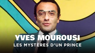 Yves Mourousi, les mystères d’un prince