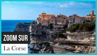 Documentaire Zoom sur la Corse
