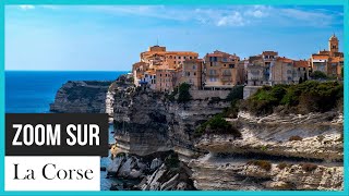Zoom sur la Corse