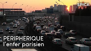 Inferno routier : plongée dans l’enfer du périphérique parisien