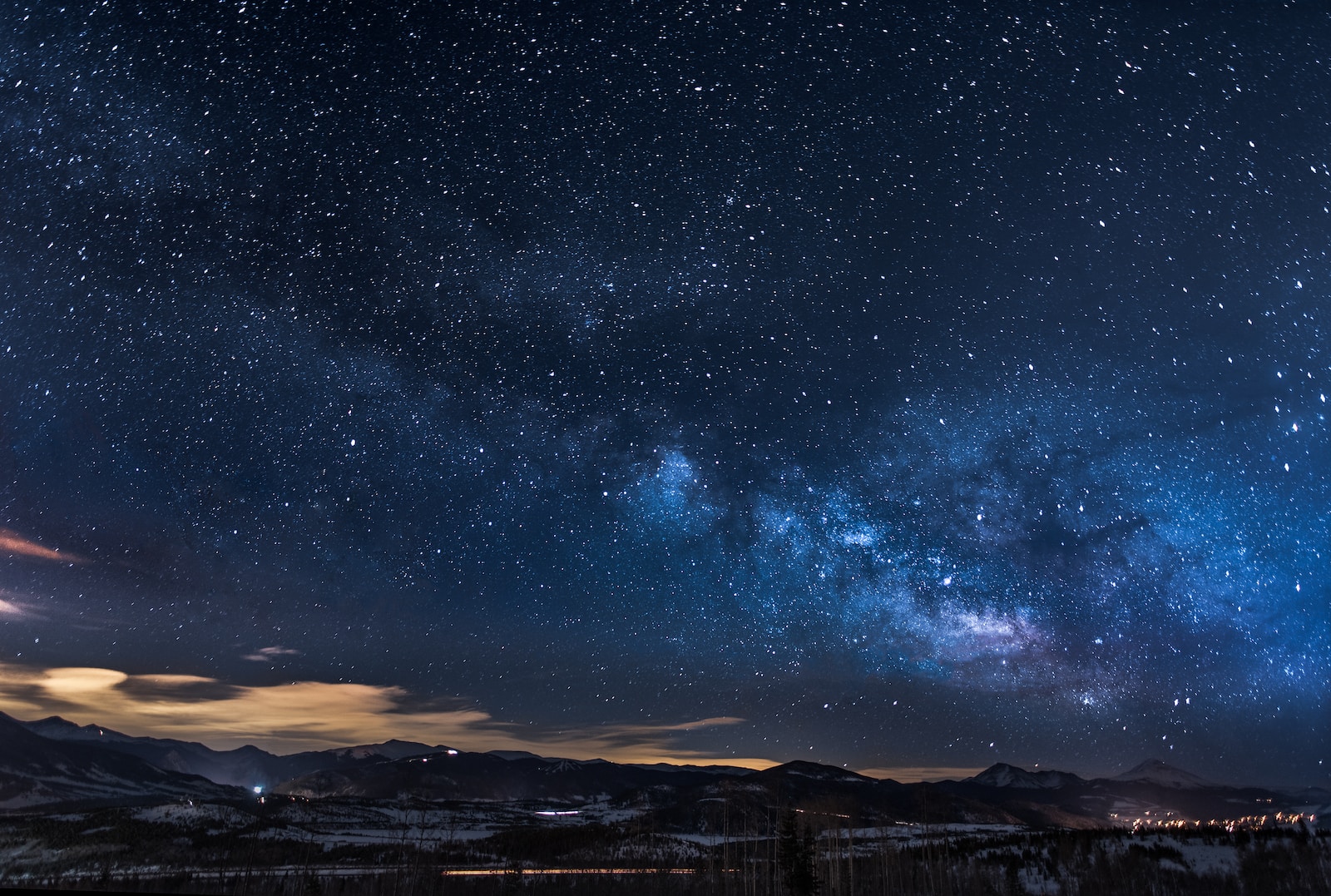 Comment naissent les étoiles ?