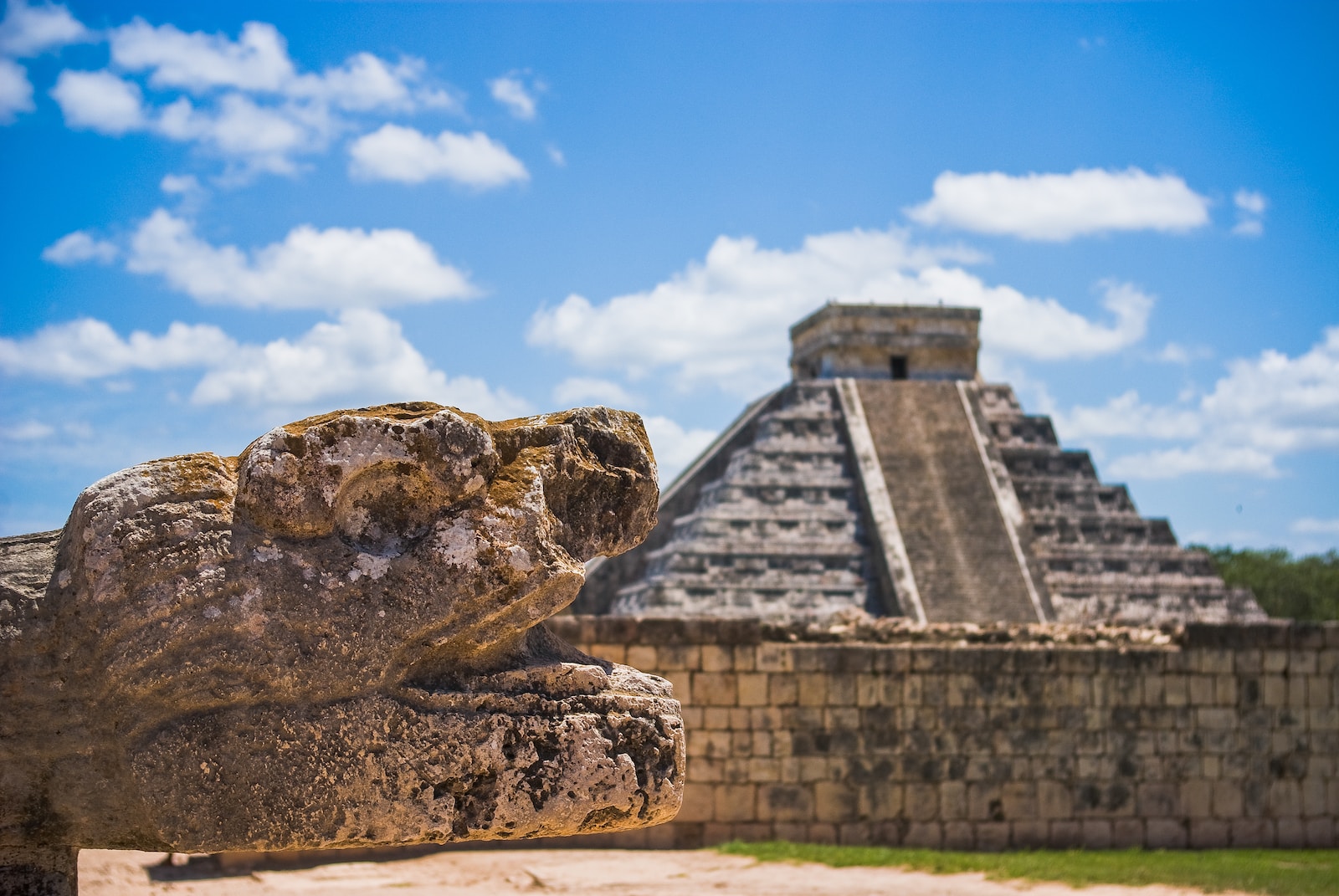 Les Mayas, civilisation disparue mystérieusement