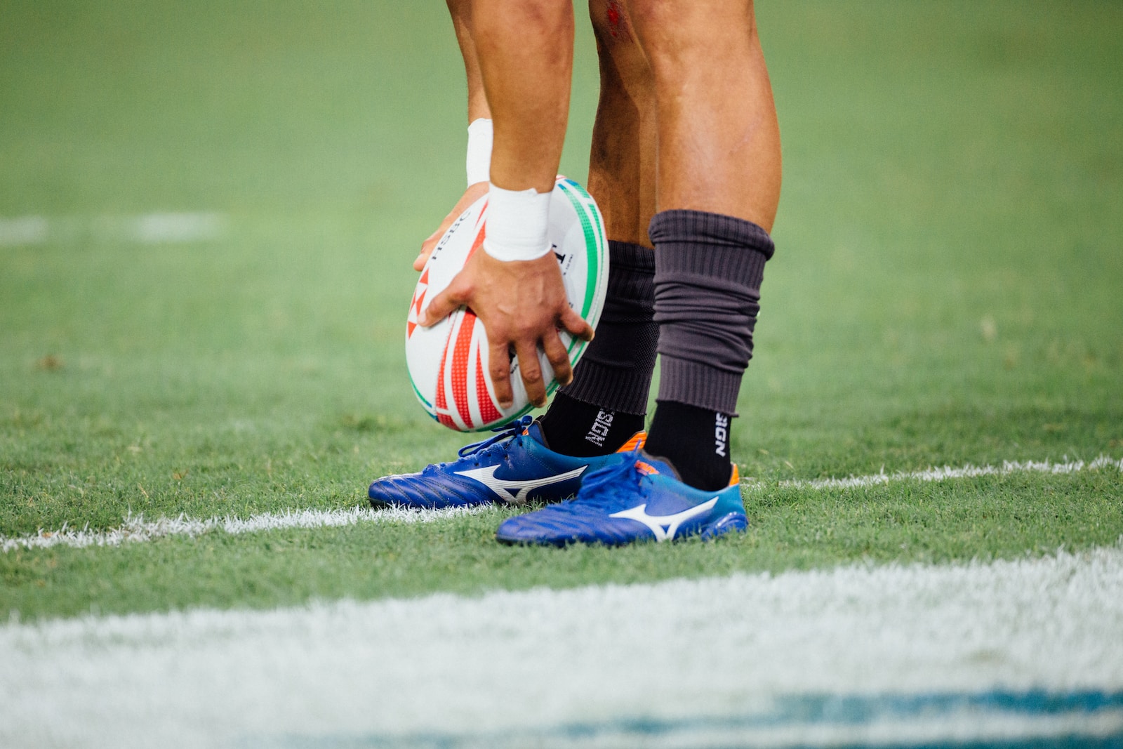 L'histoire du rugby