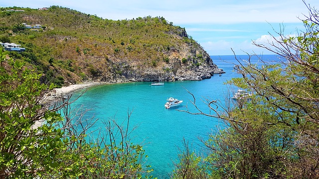 Documentaire Découvrir Saint-Barthélemy