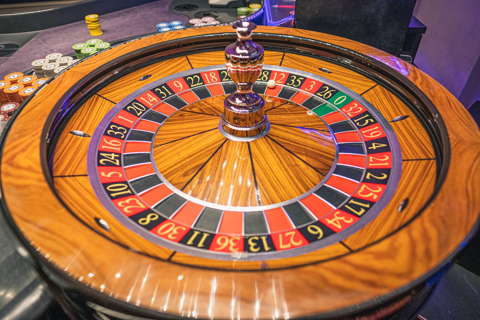 Un regard sur l'évolution de la roulette au casino