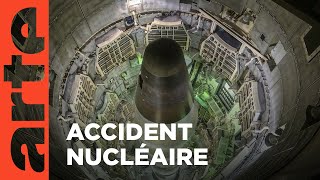 1980, accident nucléaire en Arkansas