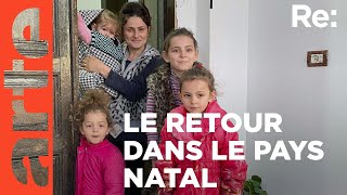 5 ans après : retour en Albanie