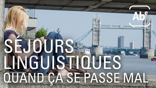 Documentaire Séjours linguistiques, quand le voyage tourne mal