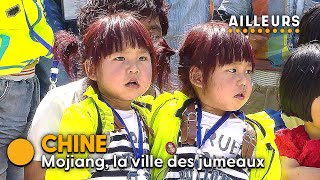 Documentaire A Mojiang, le mystère des jumeaux attire les touristes du monde entier