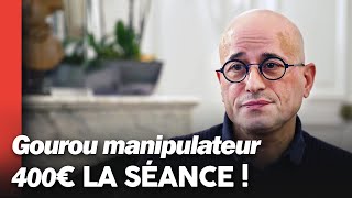 Abus de faiblesse, dérives sectaires... Cet ostéopathe a ruiné la vie de ses patients