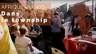 Afrique du Sud – les jeunes s’amusent dans le township de Khayelitsha