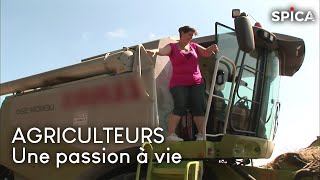 Documentaire Agriculteurs et fiers : une passion à vie !