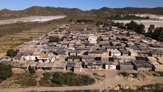 Andalousie : les bidonvilles de la mer de plastique
