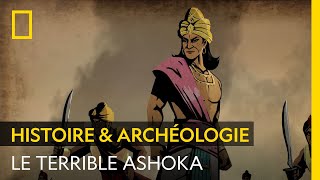 Documentaire Ashoka, l’empereur sanguinaire qui s’est converti au bouddhisme