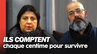 Documentaire Associations, système D… Ces Français qui survivent avec le SMIC