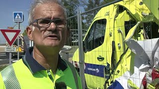 Autoroute : alerte sur les routes, ils prennent tous les risques