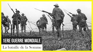 Documentaire Bataille de la Somme