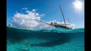 Documentaire La côte Bonifacienne, la mer en héritage