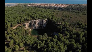 Côte du Midi - Découverte d'un cénote français