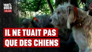 Ce tueur s’est entrainé sur des chien
