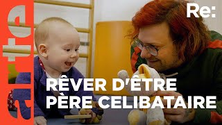 Documentaire Célibataires, ils rêvent de paternité