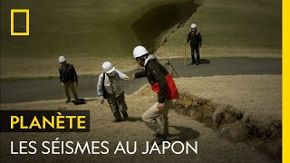 Documentaire Cette région du Japon s’est déplacée de 5 mètres à cause de l’activité des plaques