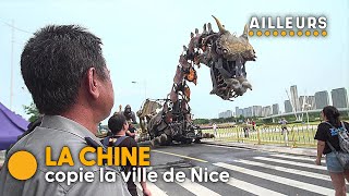 Documentaire Chine : cette ville veut devenir la nouvelle Riviera