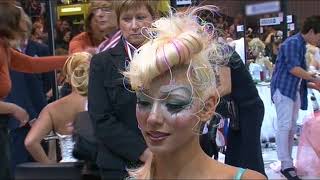 Coiffure : ils rêvent de devenir champions du monde !