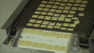 Documentaire Comment sont fabriquées les pâtes fraiches de supermarché ?