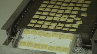 Comment sont fabriquées les pâtes fraiches de supermarché ?