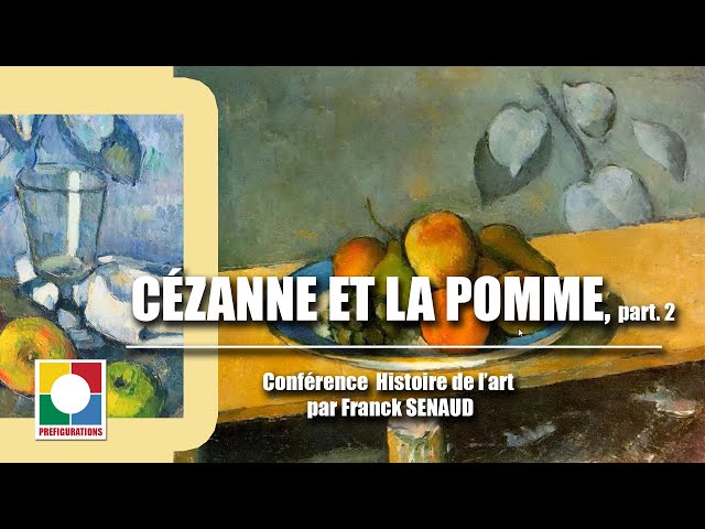 Documentaire Cézanne et la pomme (2/2)