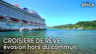 Documentaire Croisière de rêve, l’évasion hors du commun