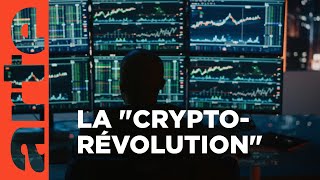 Documentaire Crypto-monnaies : Quels sont les dangers du nouvel argent virtuel ?