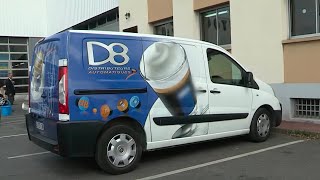 D8, un vrai super-héros qui assurera toujours vos pauses-café