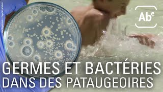 Documentaire Des germes et des bactéries dans les pataugeoires