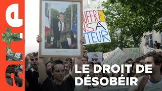 Documentaire Désobéissant.e.s !