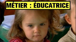 Documentaire Devenir éducateur / éducatrices d’enfants – Quelles études ? Comment y parvenir ?