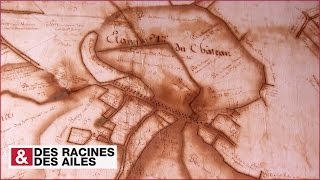 Documentaire Document rare : un des premiers plans de cadastre de France !