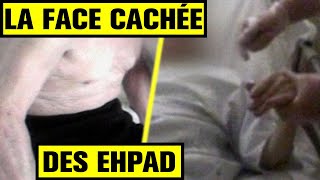 EHPAD - Les horreurs du système