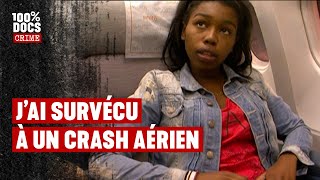 Documentaire Elle est la seule survivante d’un crash